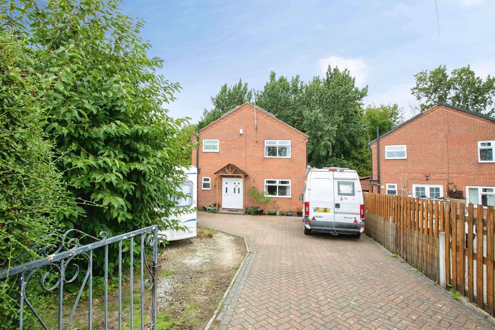 Property at Town Street, Pinxton, Nottingham