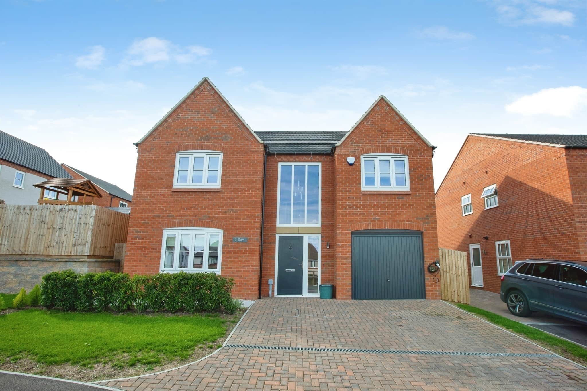Property at Elmtree Road, Stretton, ALFRETON