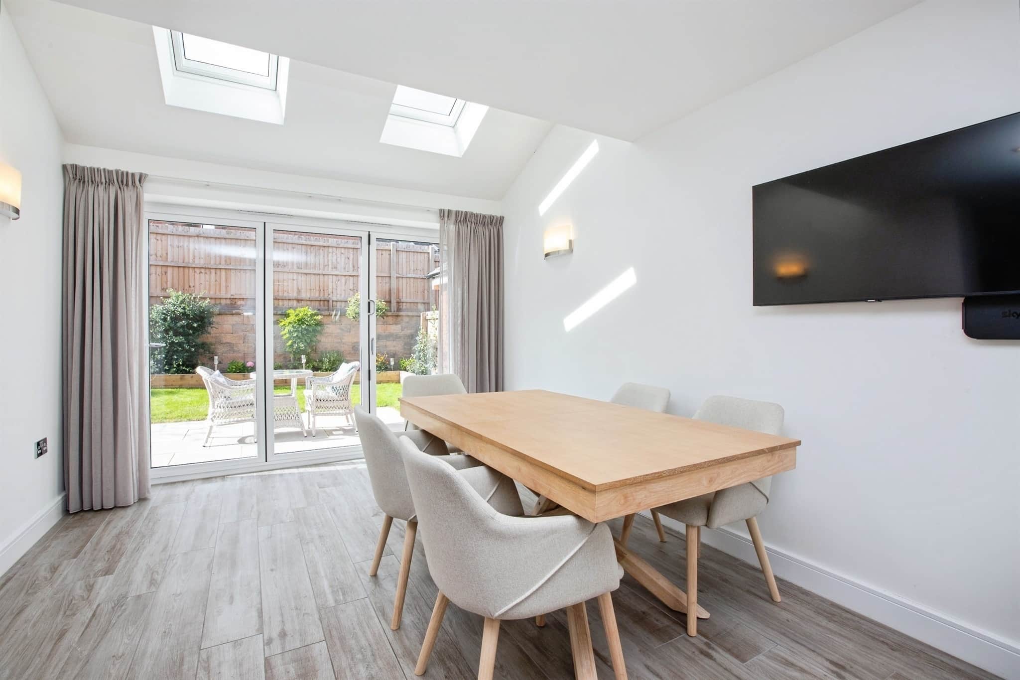 Property at Elmtree Road, Stretton, ALFRETON