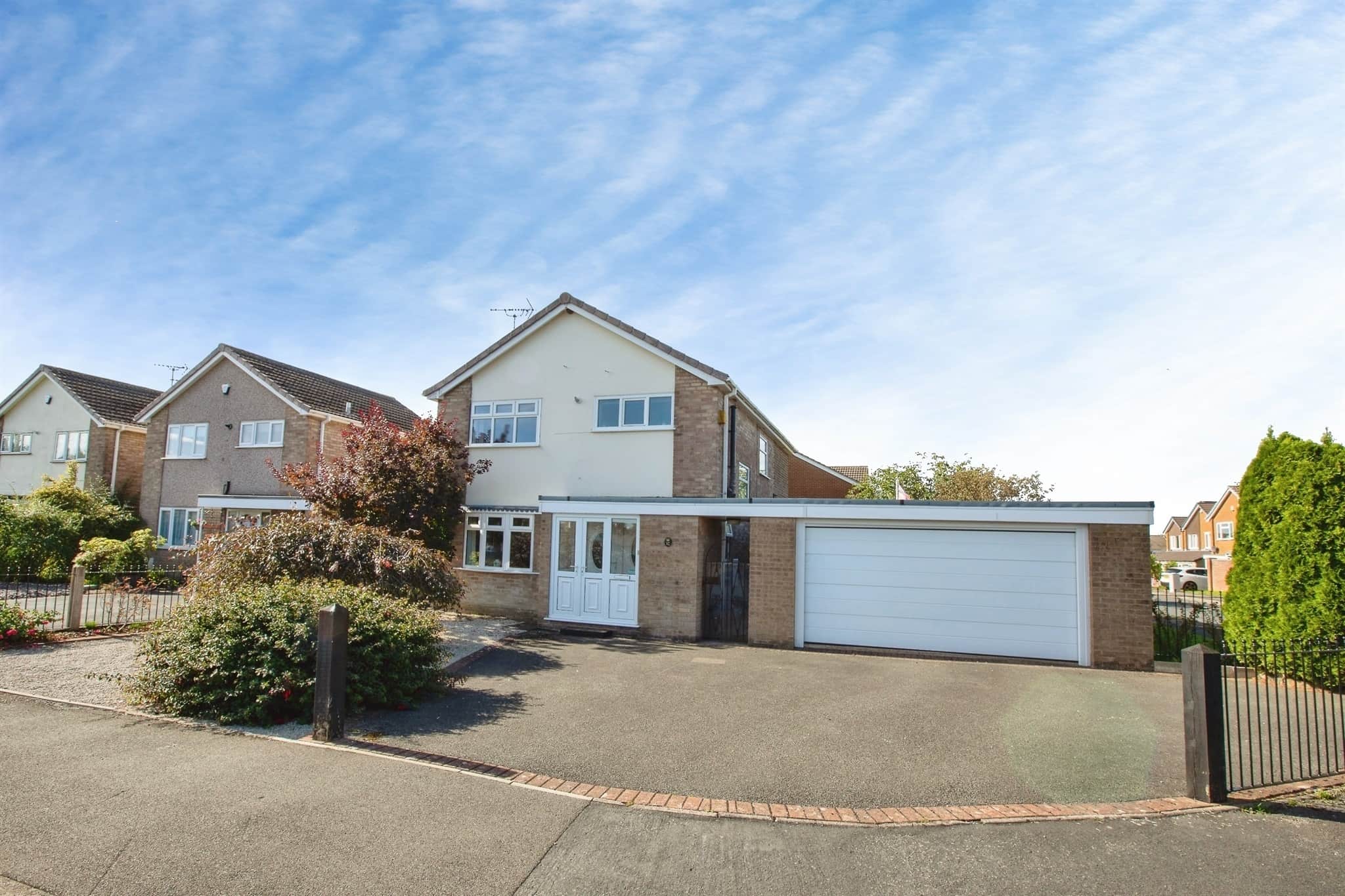 Property at Rowthorne Avenue, Swanwick, Alfreton