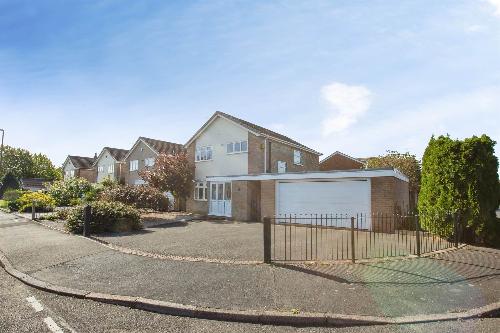 Property at Rowthorne Avenue, Swanwick, Alfreton