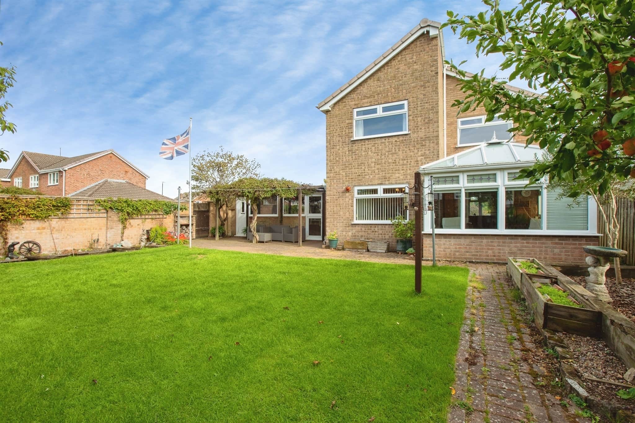 Property at Rowthorne Avenue, Swanwick, Alfreton