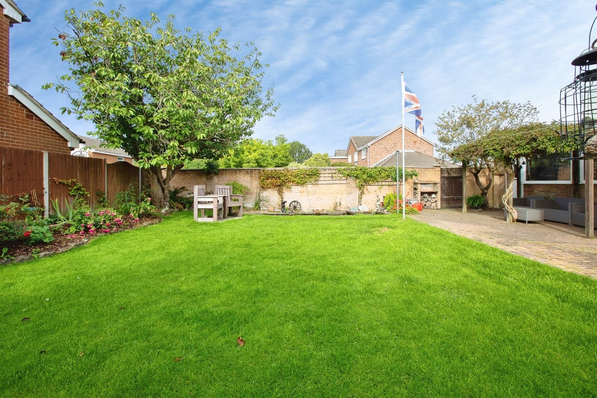 Property at Rowthorne Avenue, Swanwick, Alfreton
