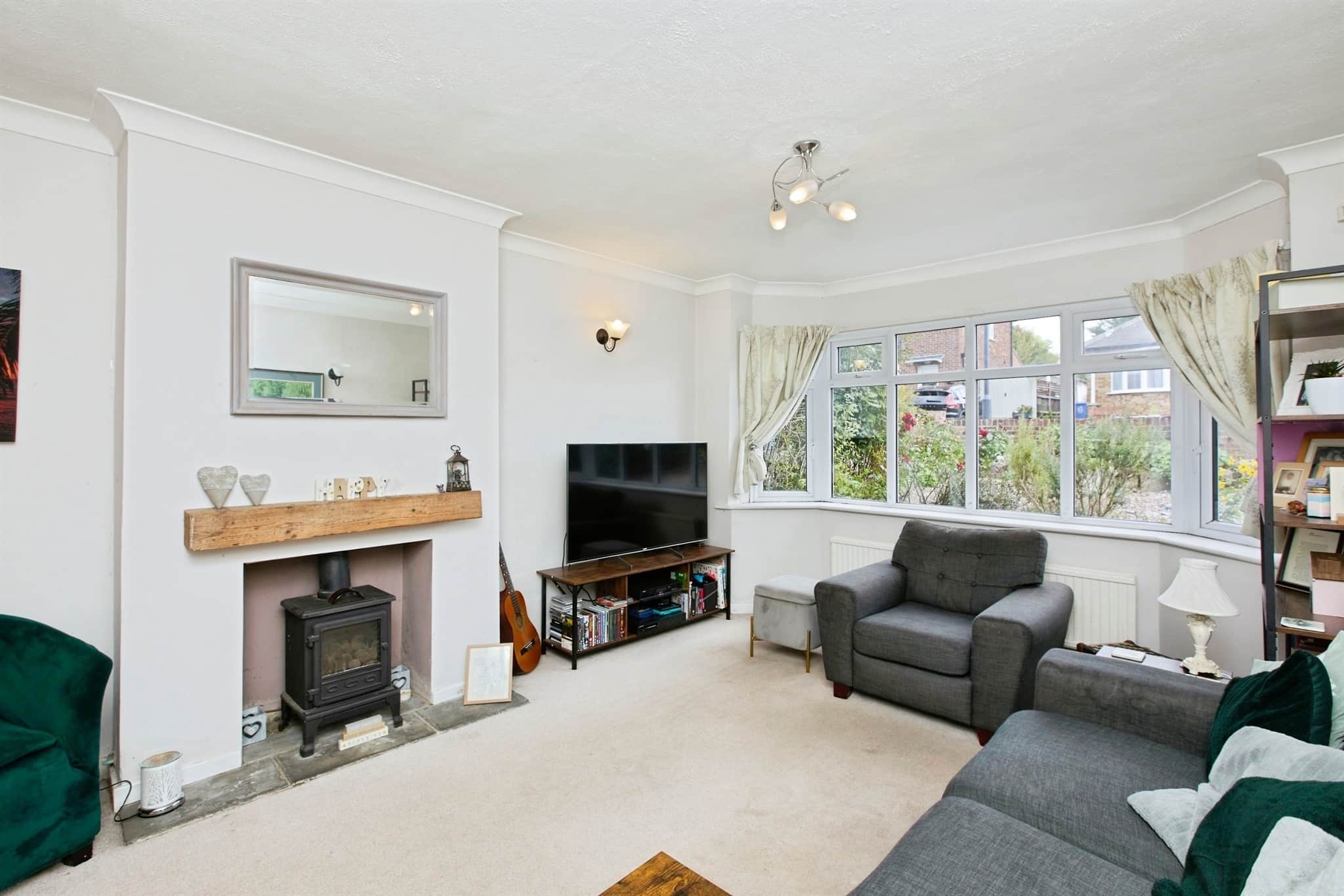Property at Curzon Close, Allestree, Derby