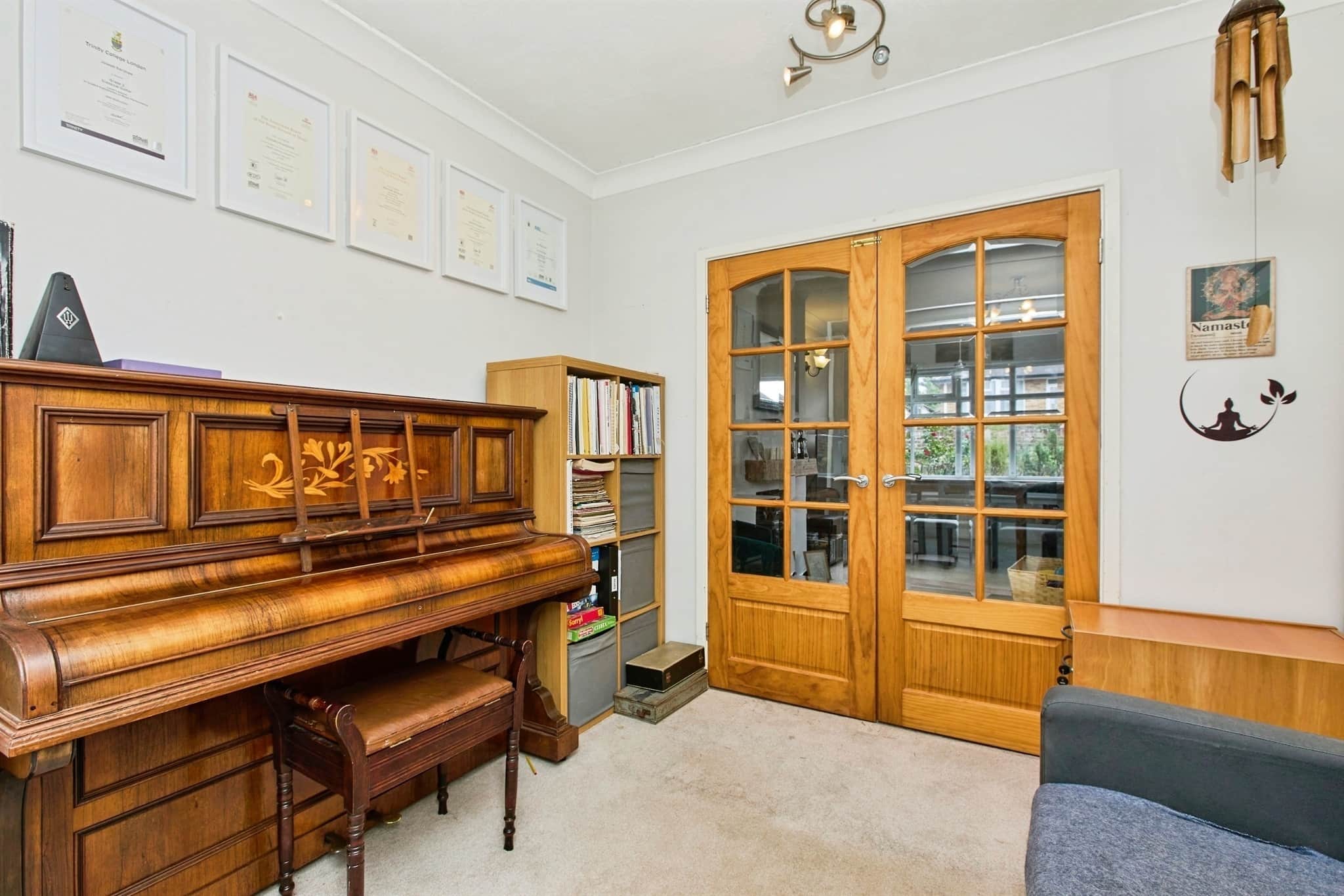 Property at Curzon Close, Allestree, Derby