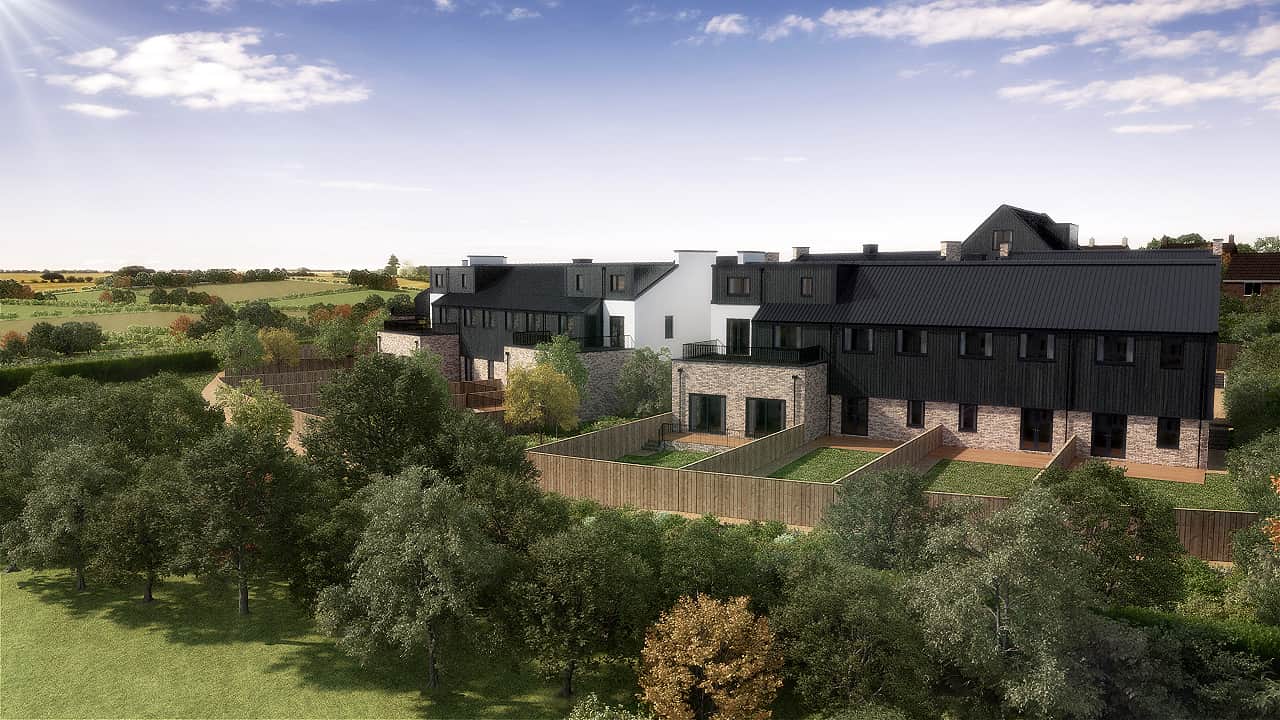 Property at Holbrook Road, Belper