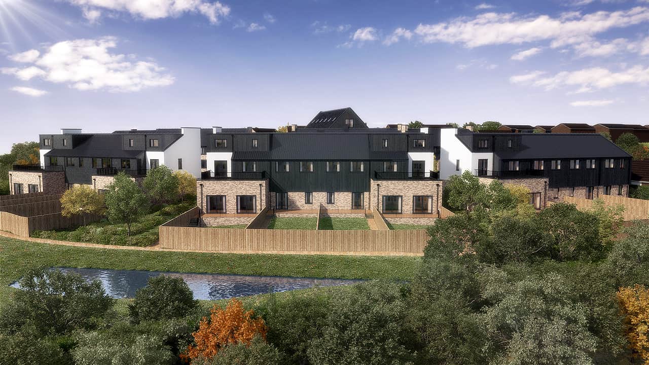 Property at Holbrook Road, Belper