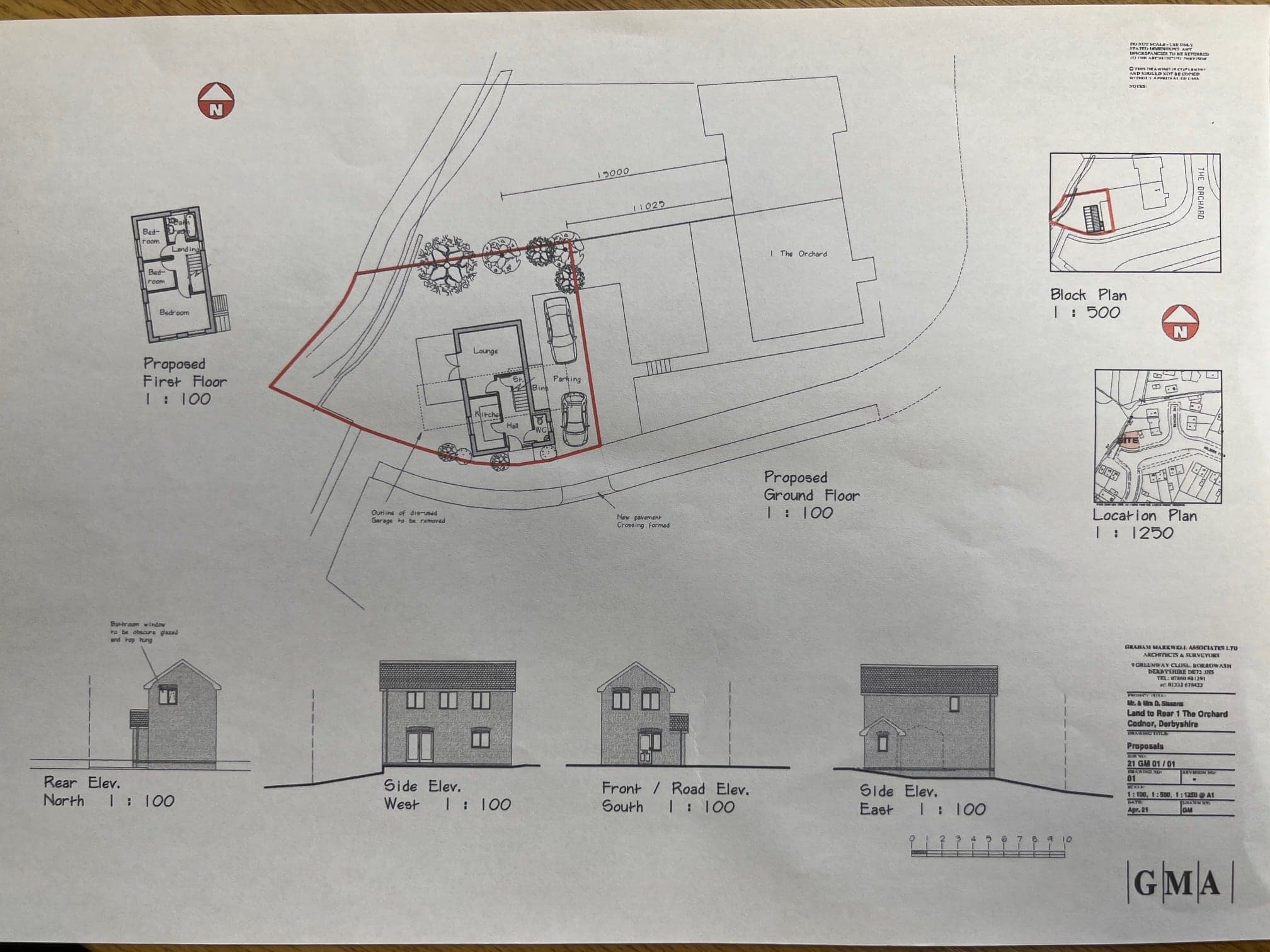 Property at The Orchard, Codnor, Ripley