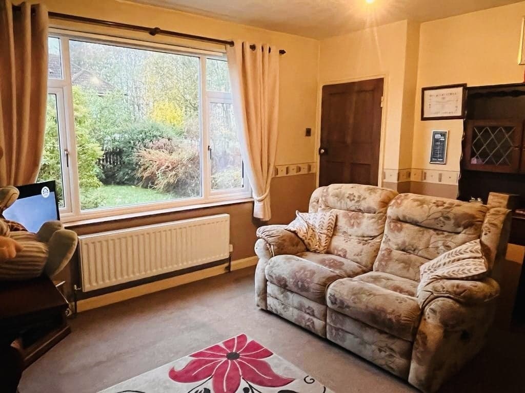 Property at The Ridge, Blackwell, Alfreton