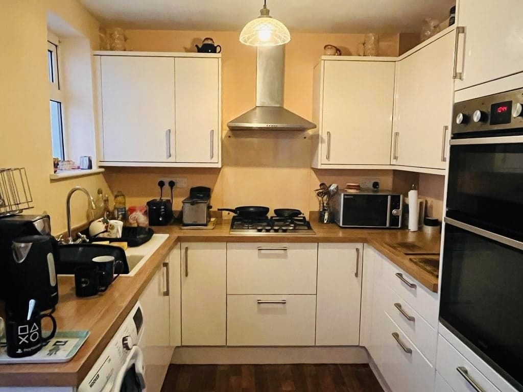 Property at The Ridge, Blackwell, Alfreton