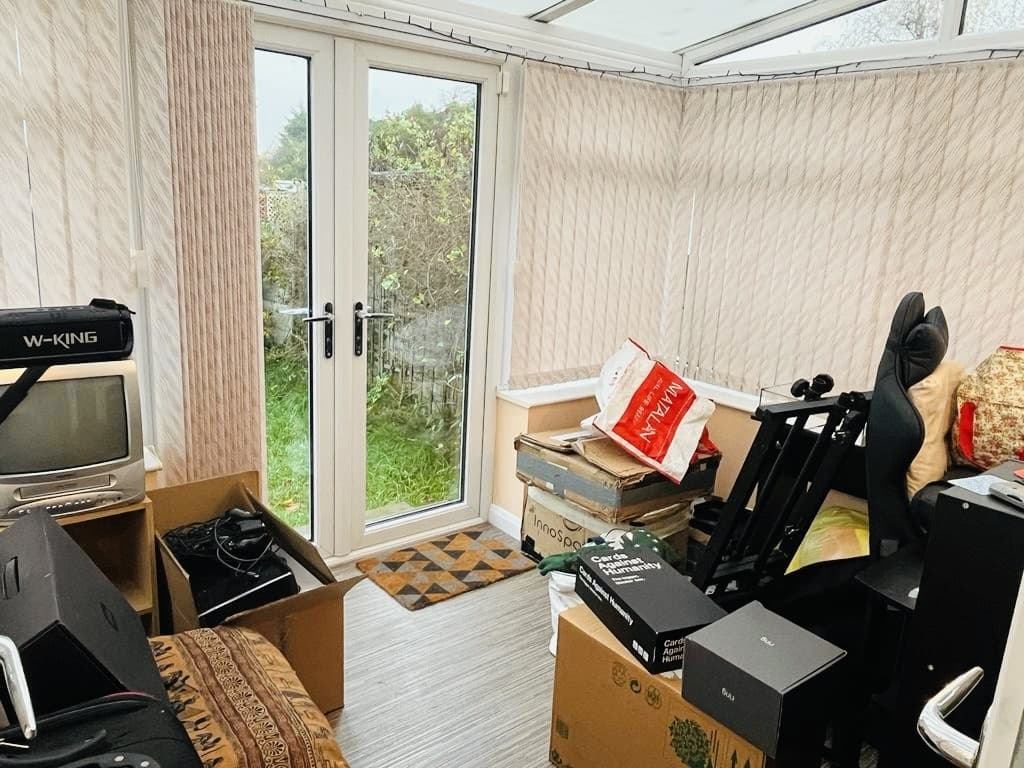 Property at The Ridge, Blackwell, Alfreton