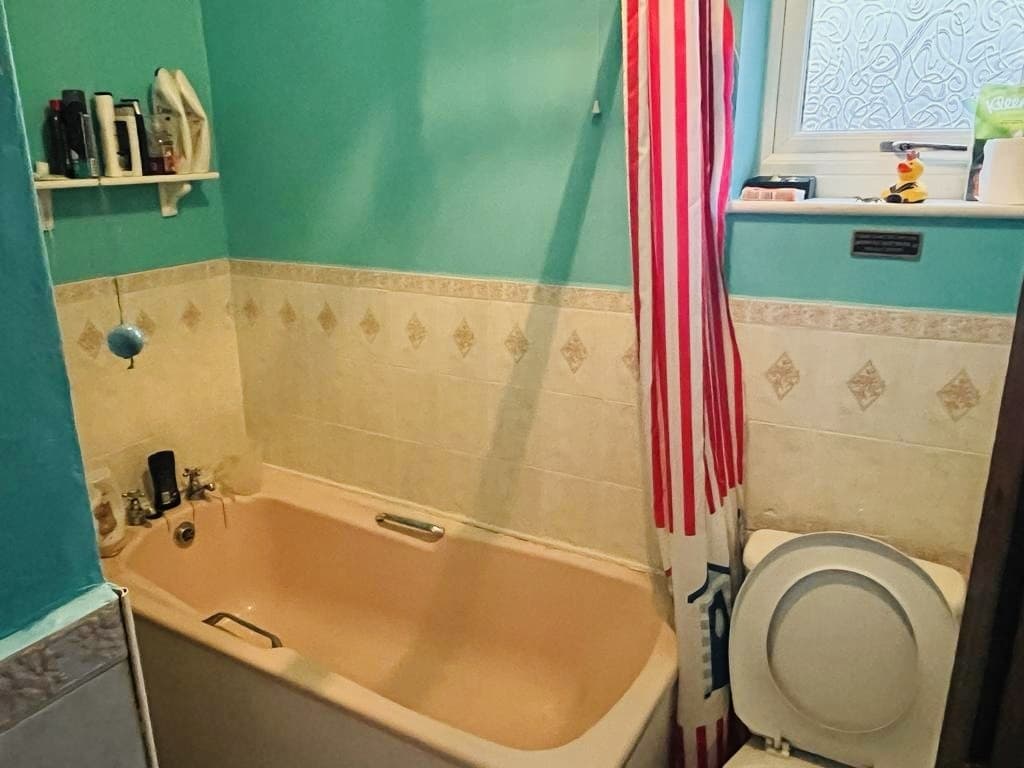 Property at The Ridge, Blackwell, Alfreton