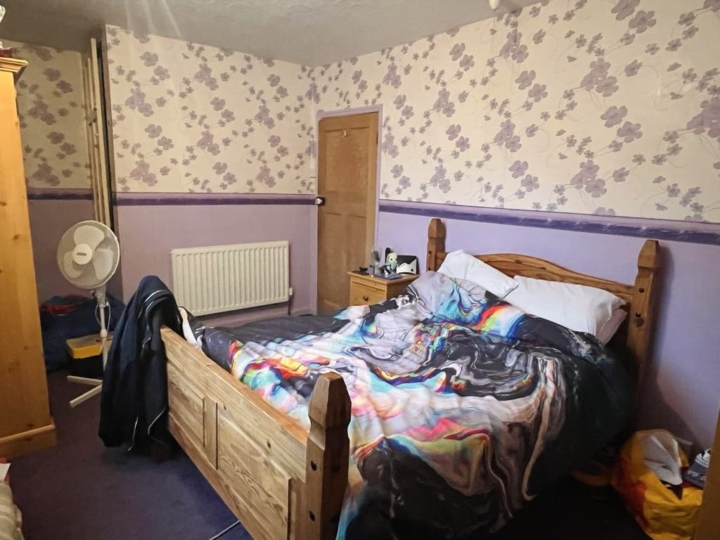 Property at The Ridge, Blackwell, Alfreton