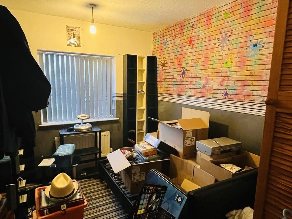 Property at The Ridge, Blackwell, Alfreton