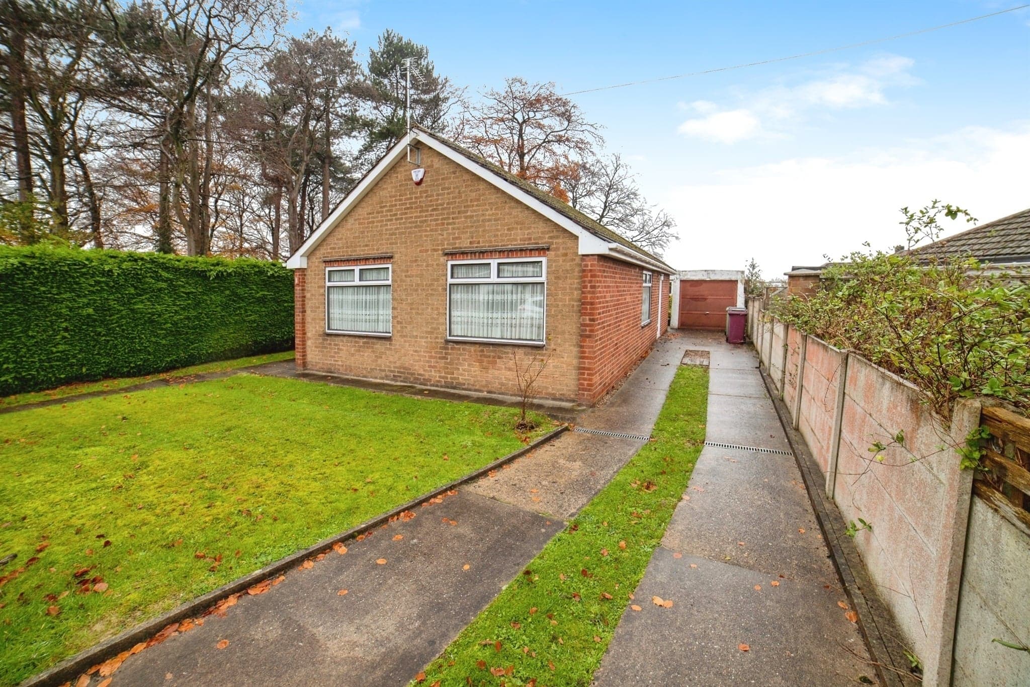 Property at Pennine Drive, South Normanton, Alfreton