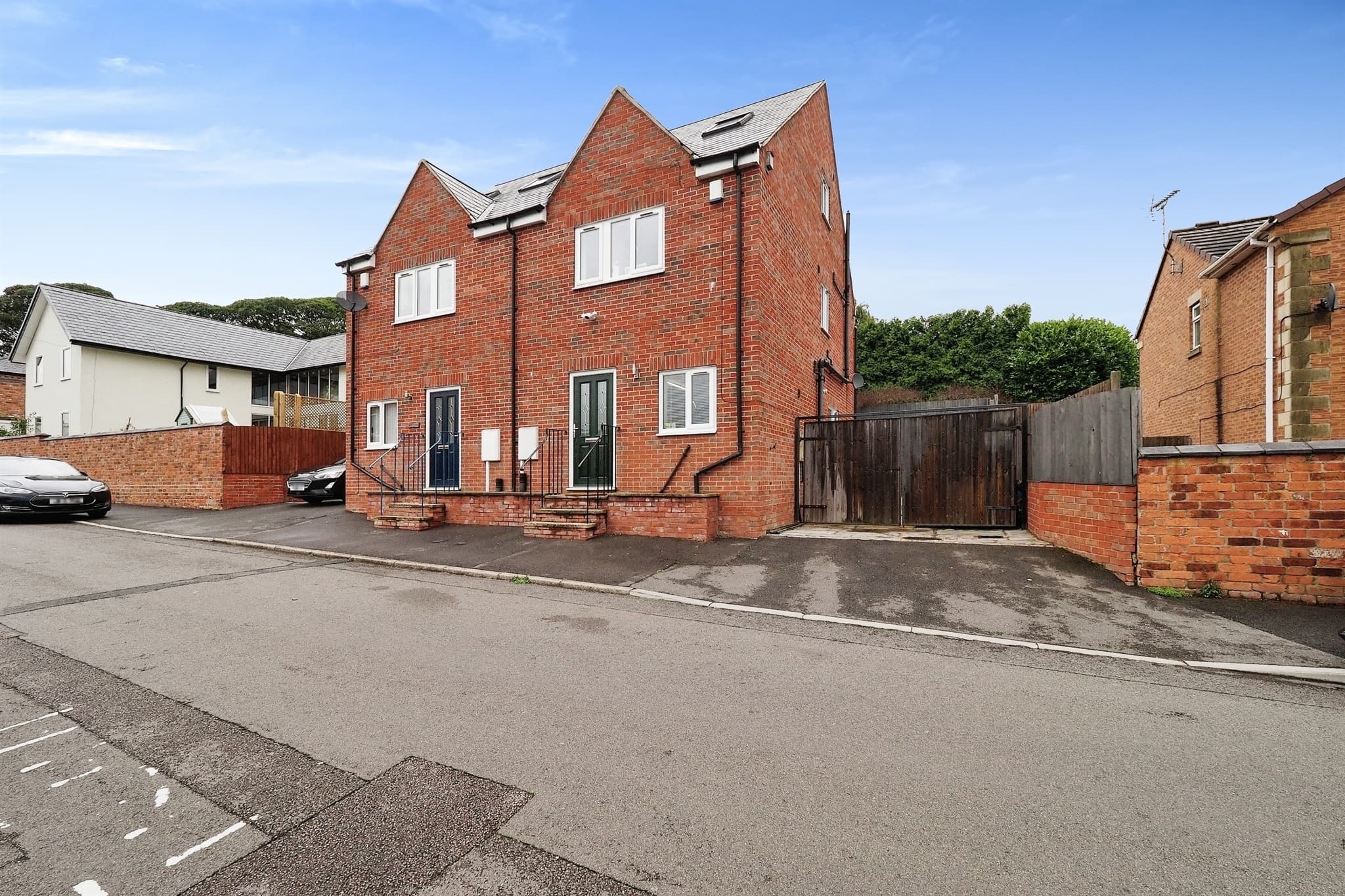 Property at Hardwick Street, Tibshelf, Alfreton