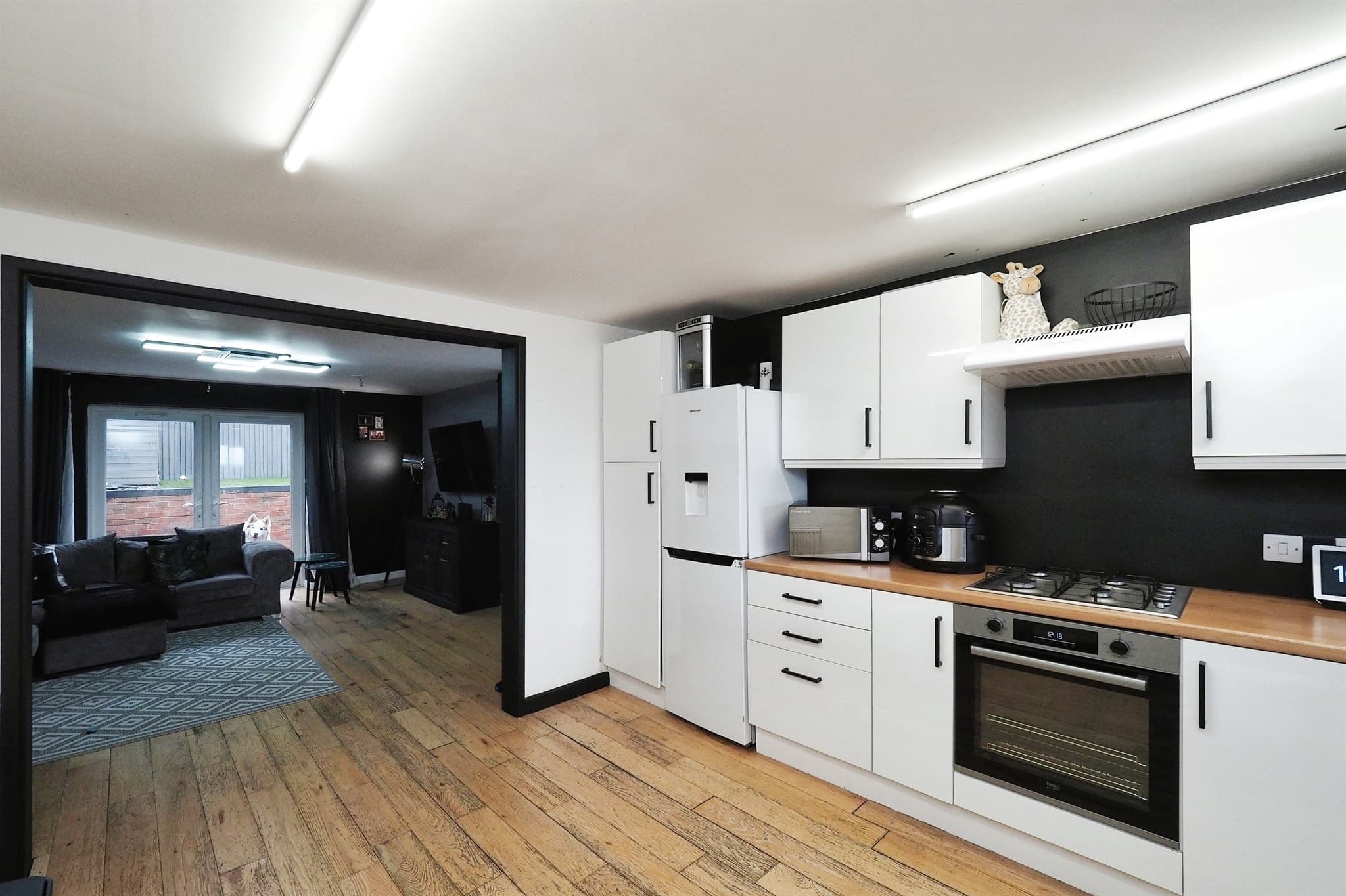 Property at Hardwick Street, Tibshelf, Alfreton