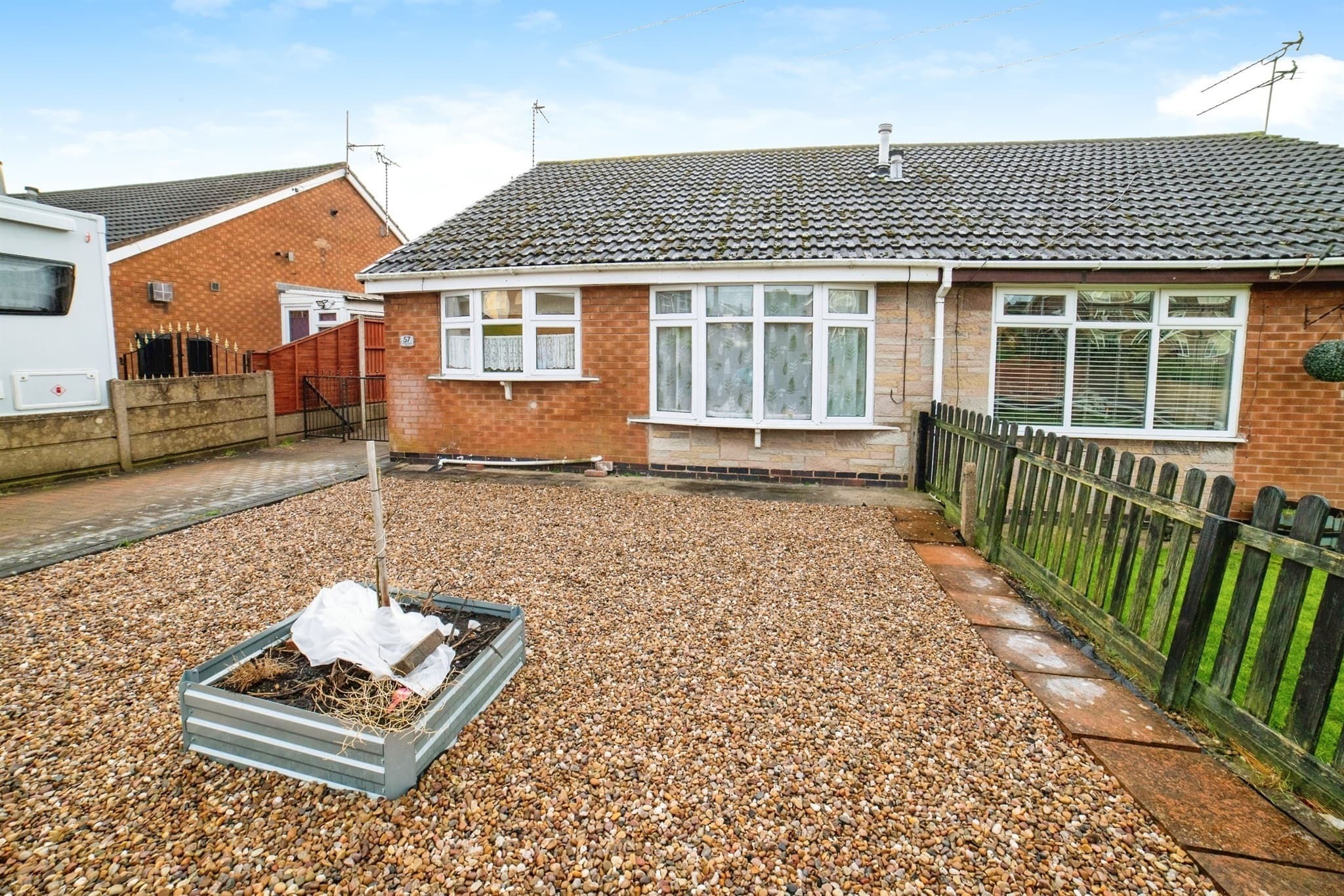 Property at Bunyan Green Road, Selston, Nottingham