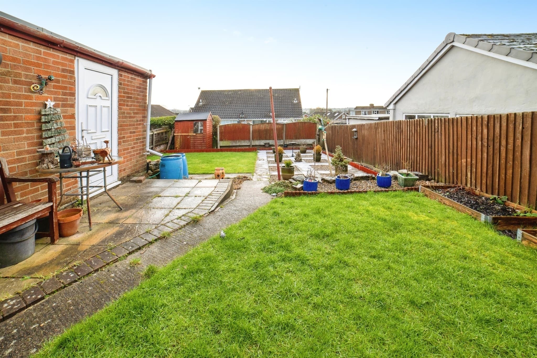 Property at Bunyan Green Road, Selston, Nottingham