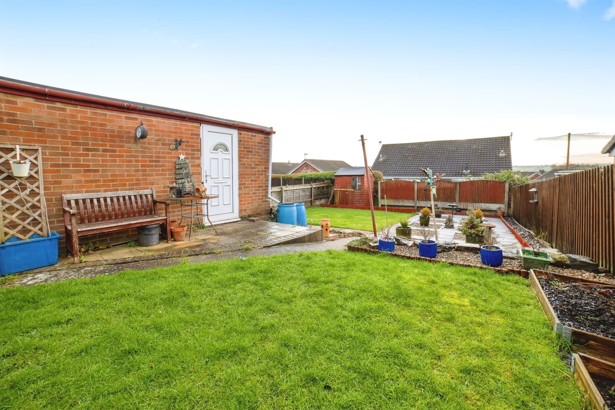 Property at Bunyan Green Road, Selston, Nottingham