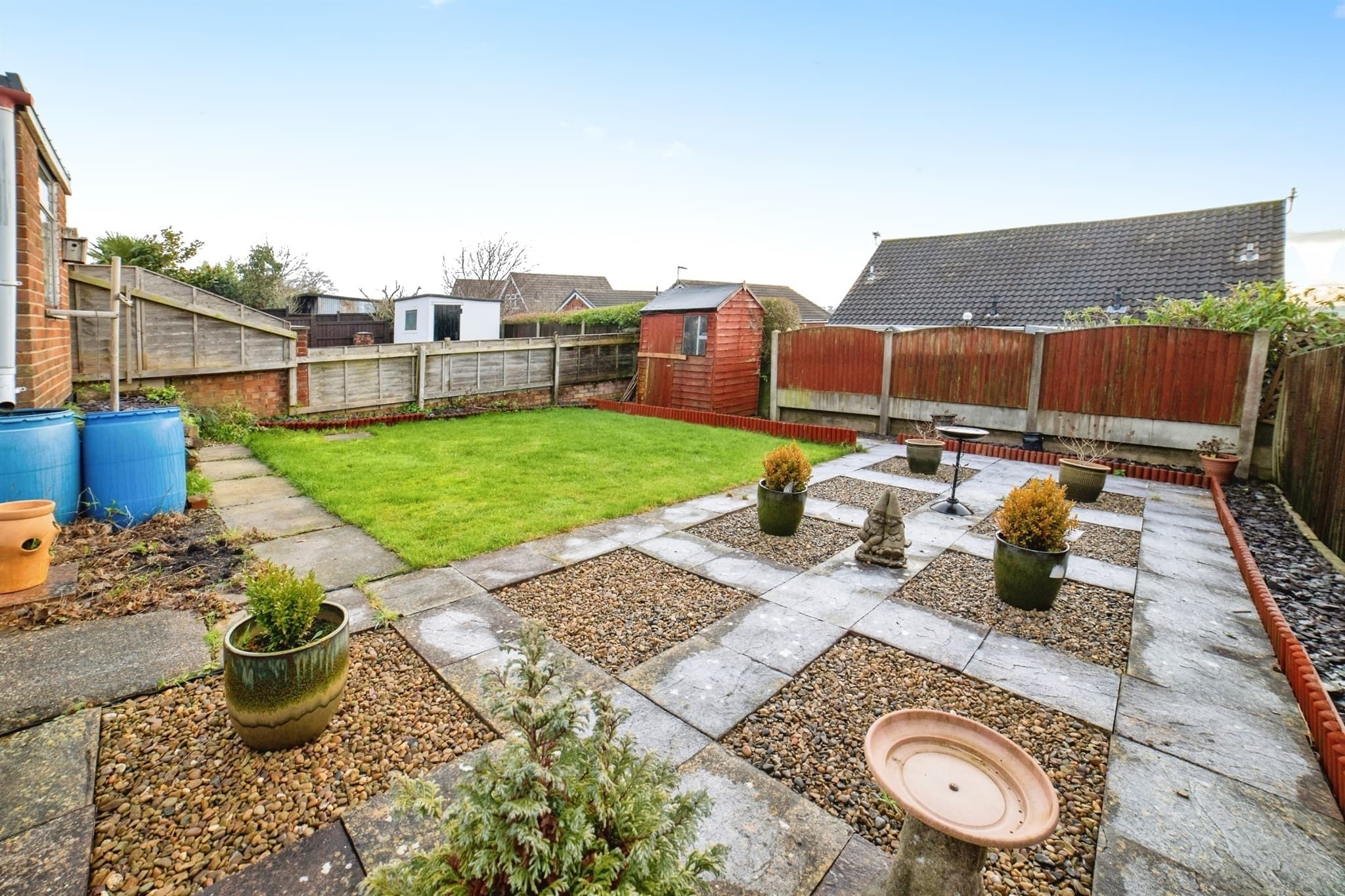 Property at Bunyan Green Road, Selston, Nottingham