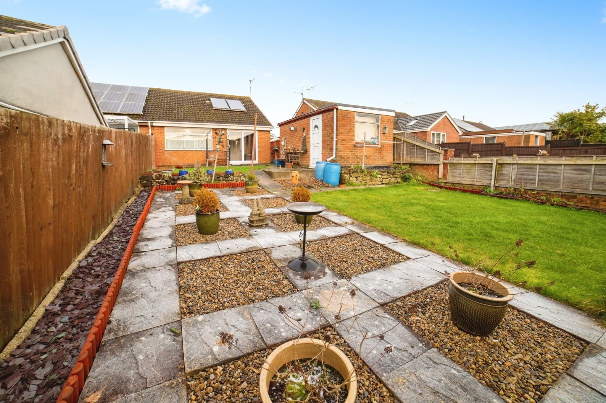 Property at Bunyan Green Road, Selston, Nottingham