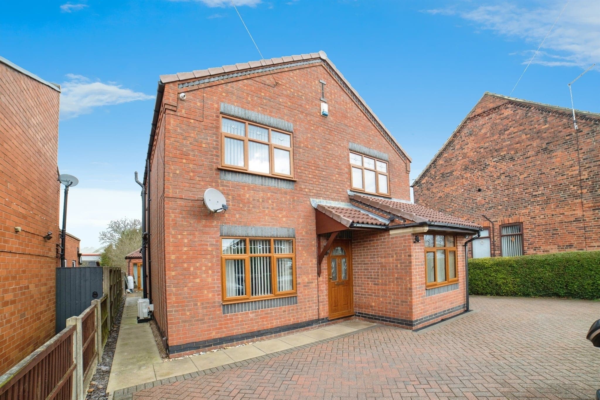 Property at Ball Hill, South Normanton, ALFRETON