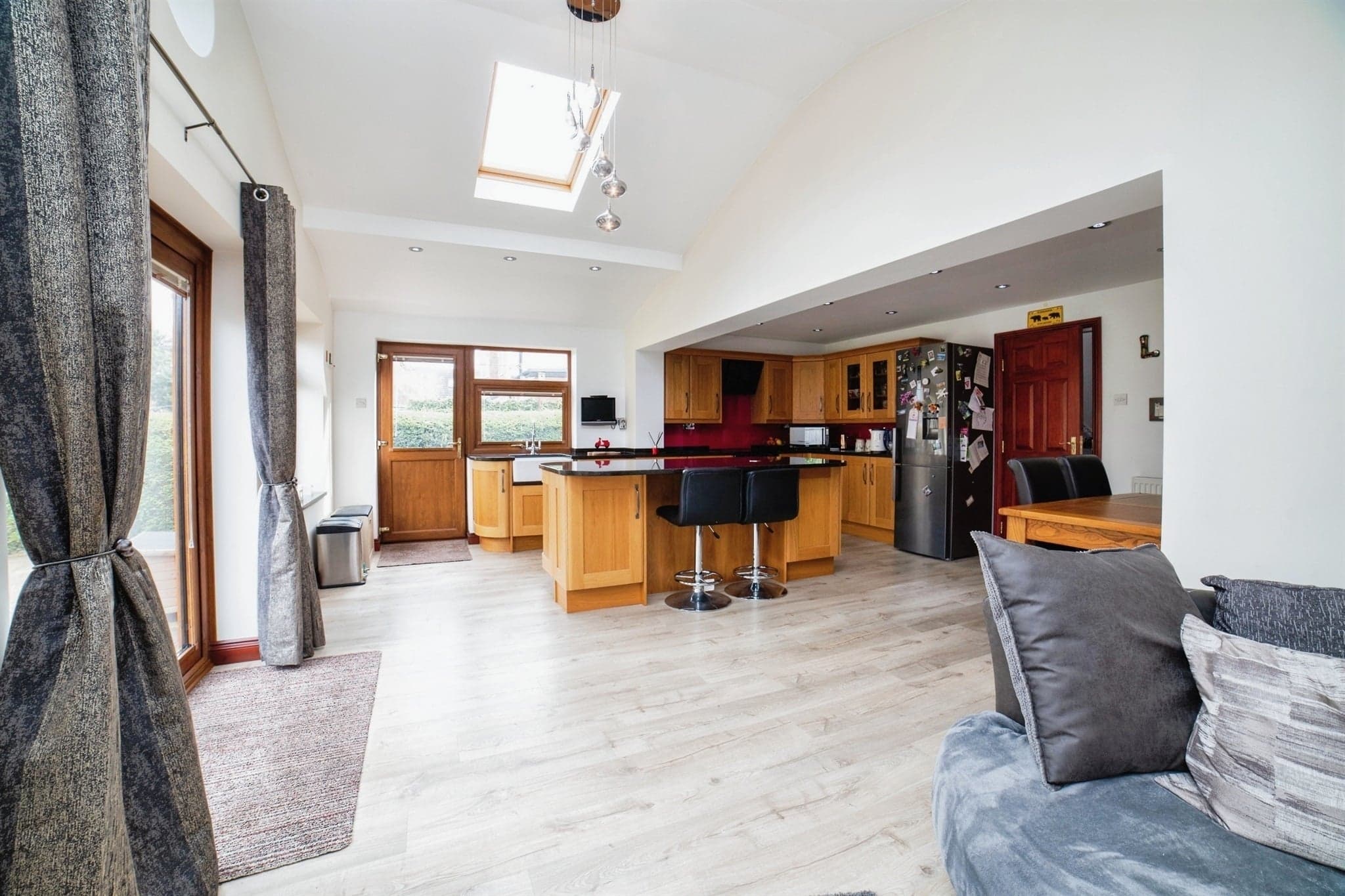 Property at Ball Hill, South Normanton, ALFRETON