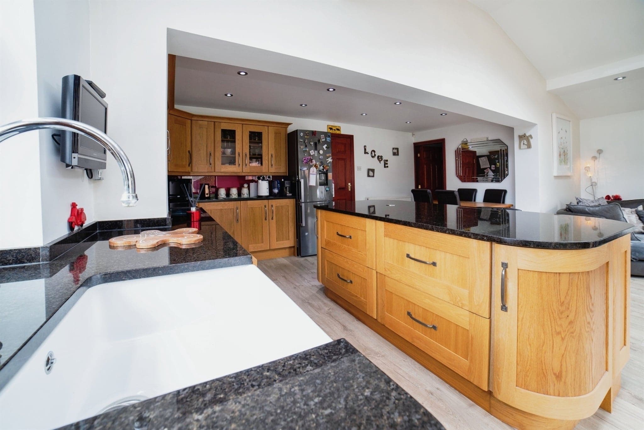 Property at Ball Hill, South Normanton, ALFRETON