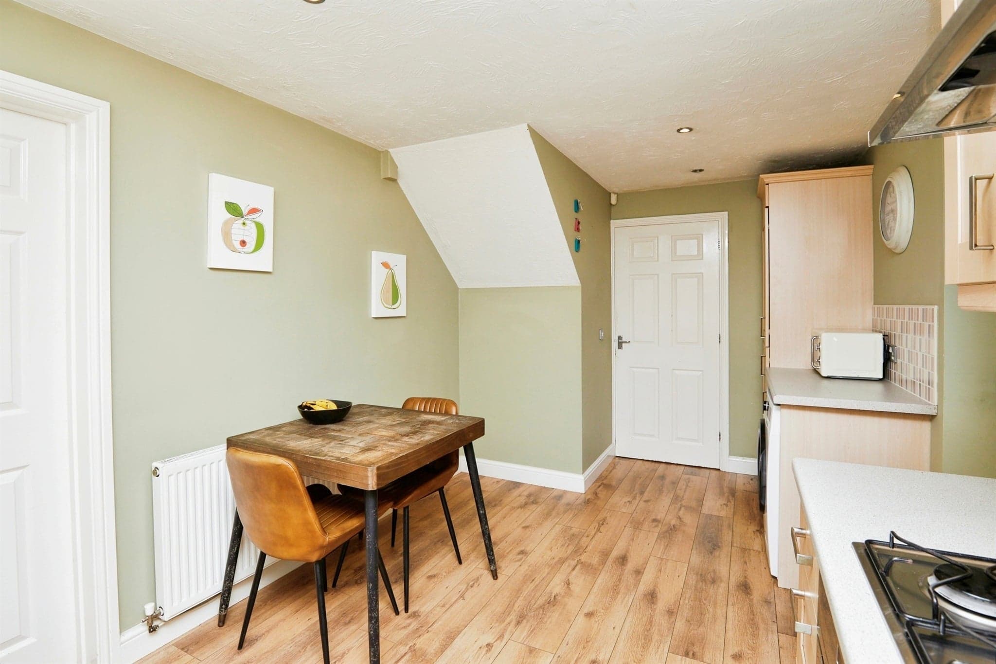 Property at Trusley Brook, Hilton, Derby