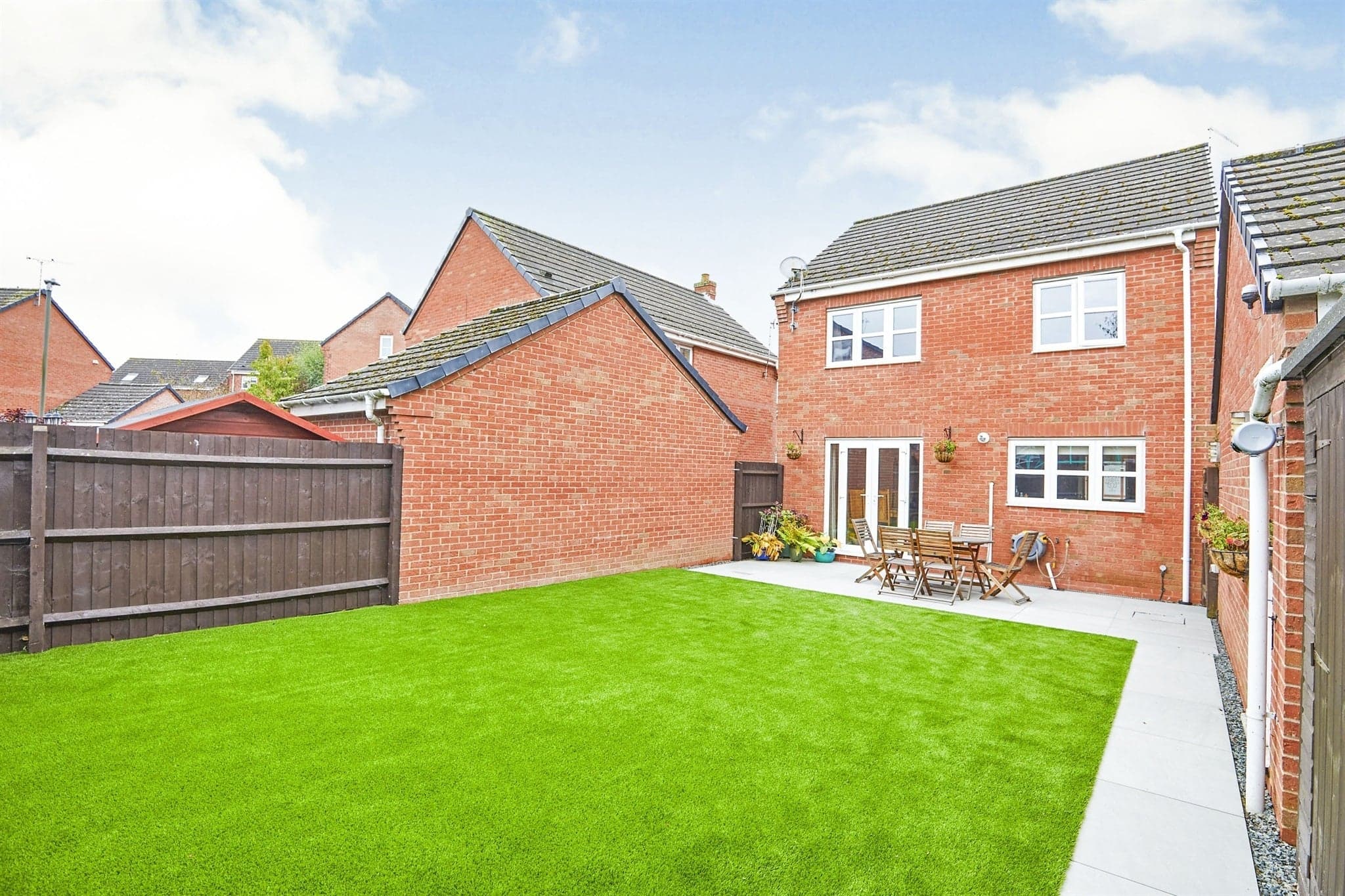 Property at Trusley Brook, Hilton, Derby