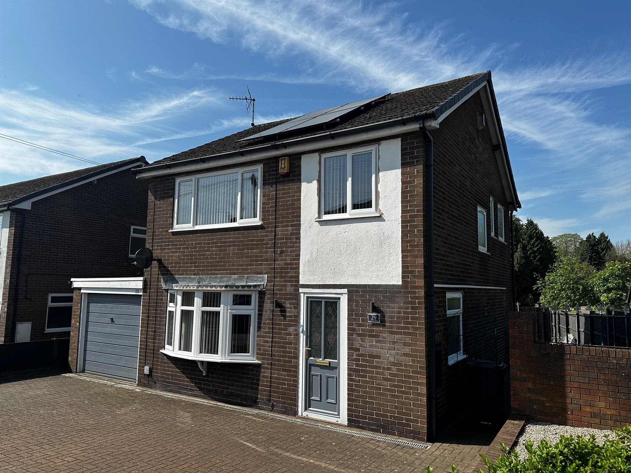 Property at Mundys Drive, Heanor