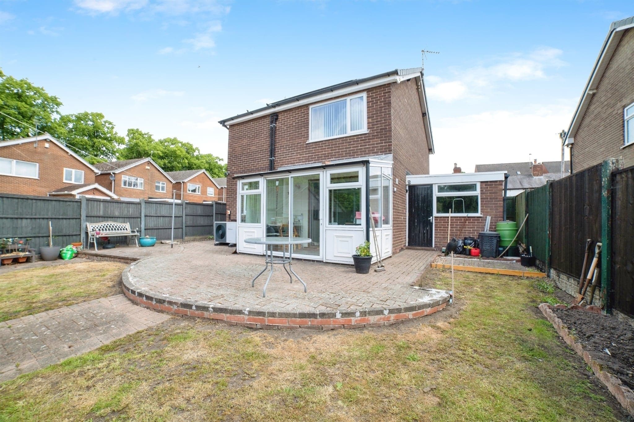 Property at Mundys Drive, Heanor