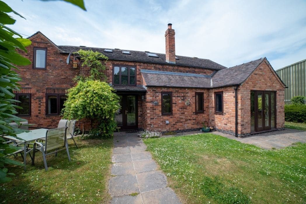 Property at Spondon Road, Dale Abbey, Ilkeston