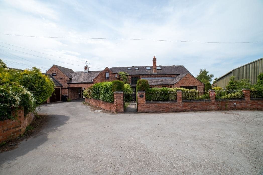 Property at Spondon Road, Dale Abbey, Ilkeston