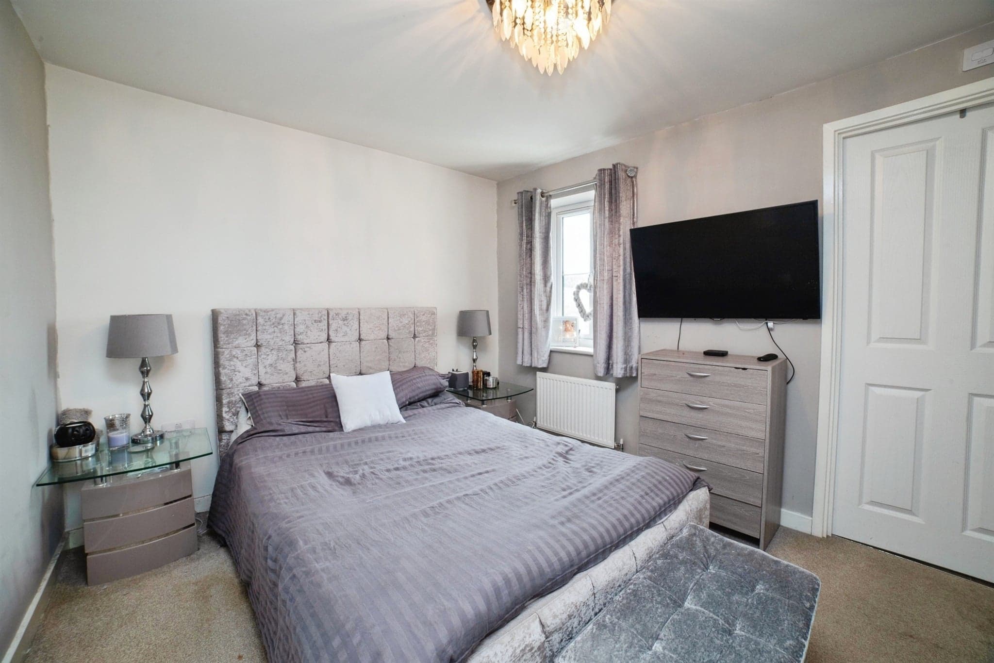 Property at Broadacre Way, Tibshelf, Alfreton