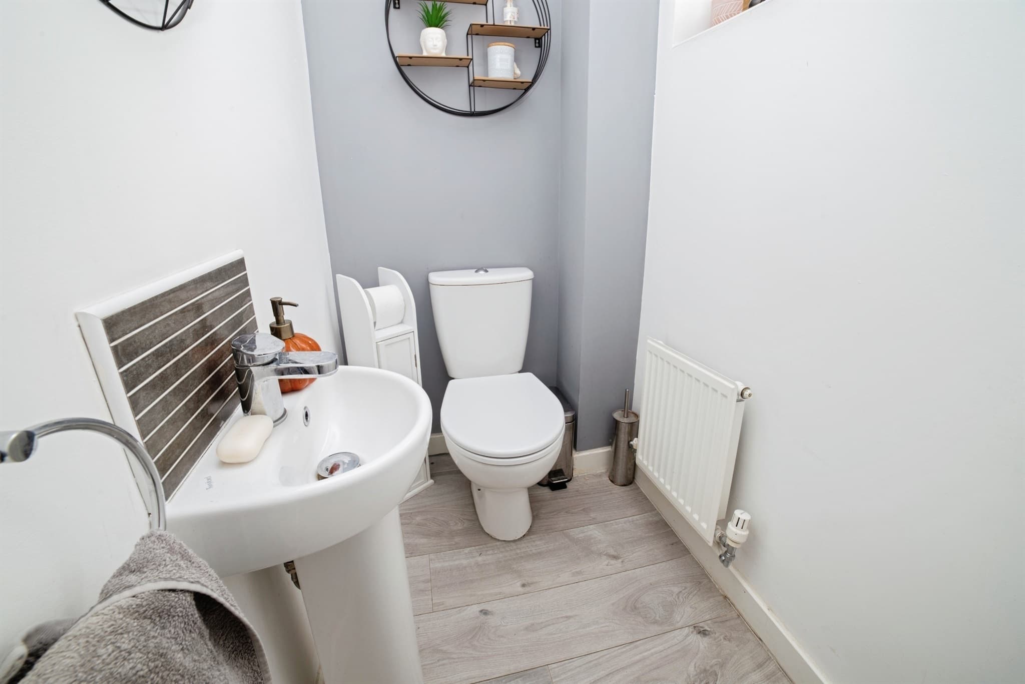 Property at Broadacre Way, Tibshelf, Alfreton