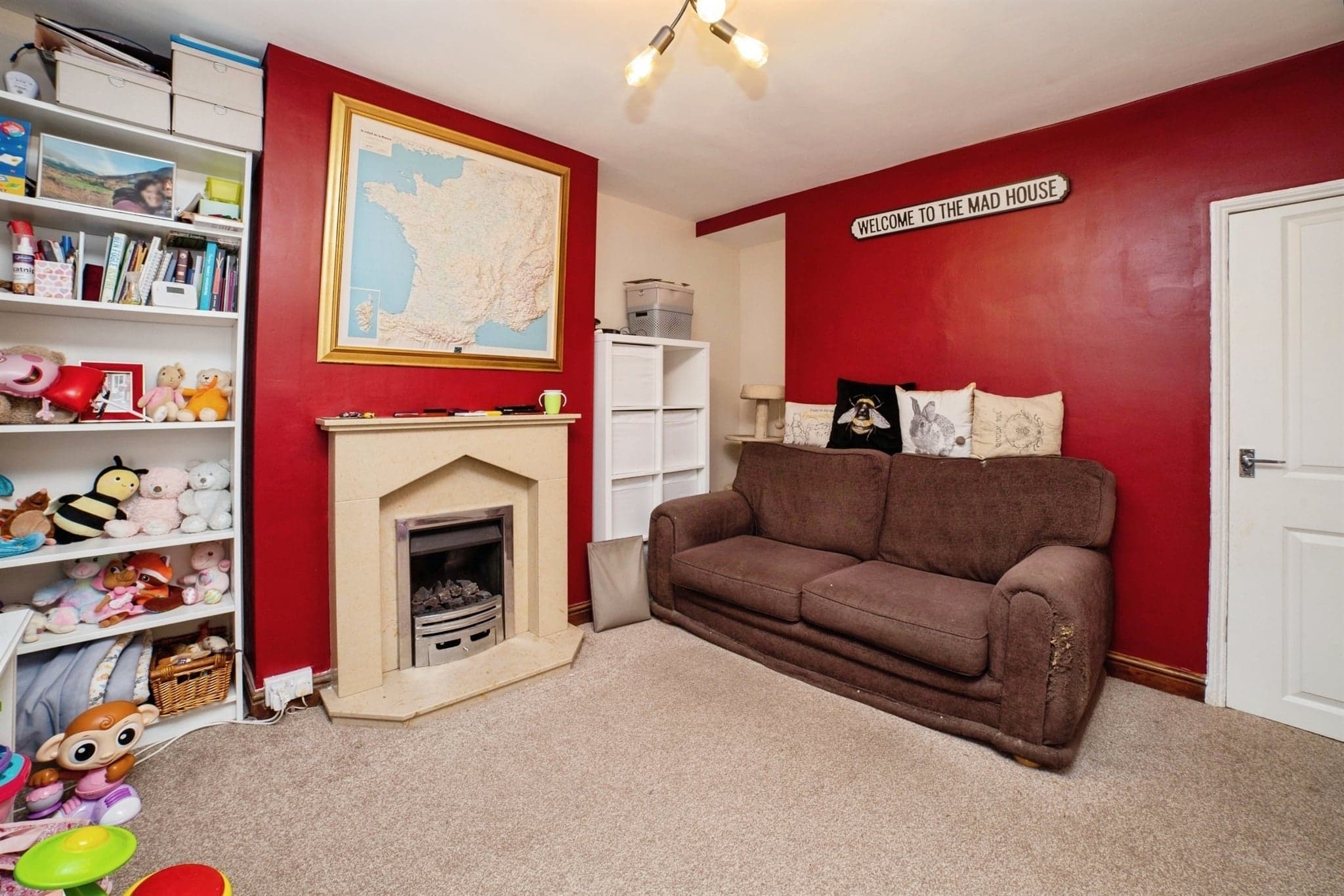 Property at Derby Road, HEANOR