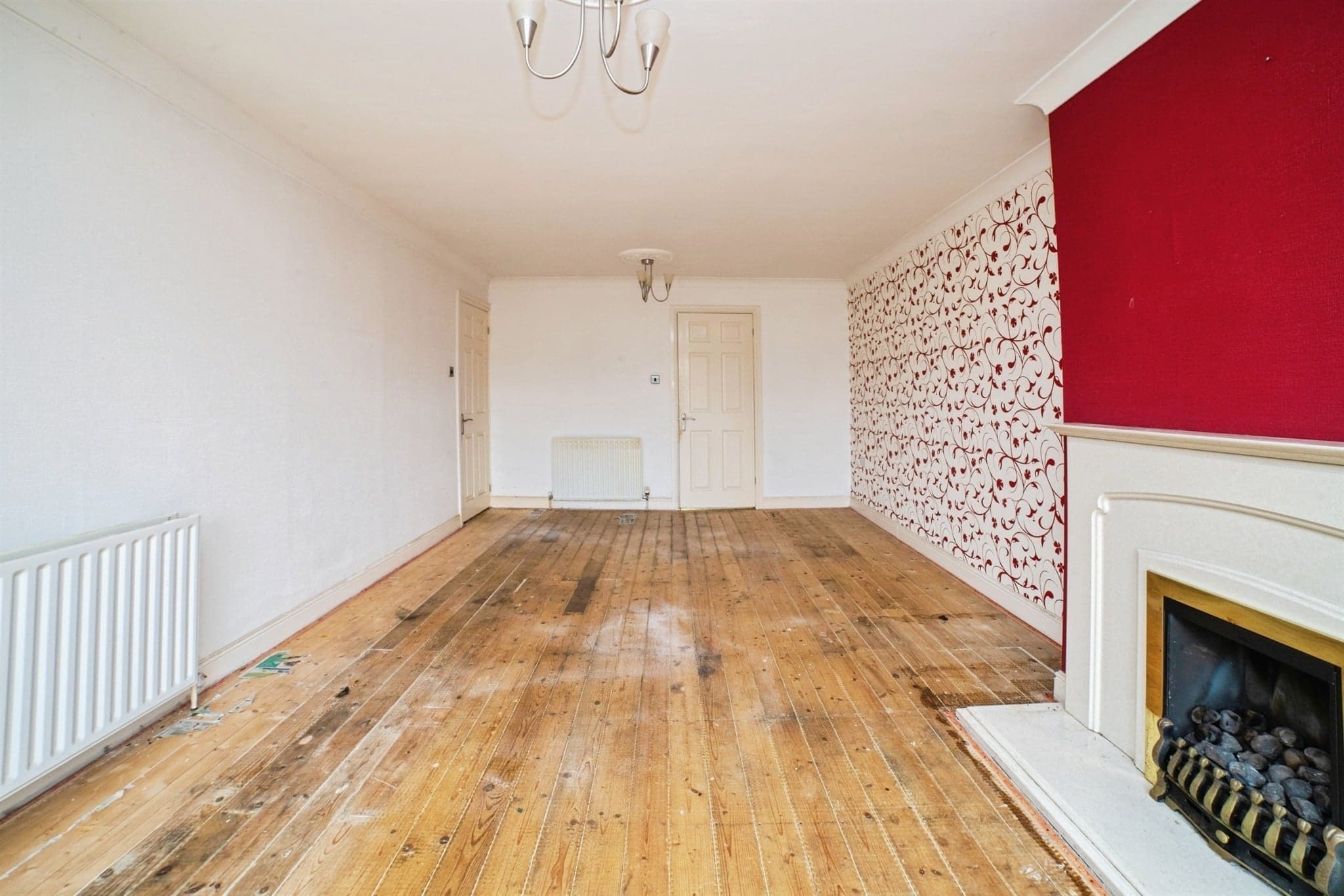 Property at Broadway, Swanwick, Alfreton