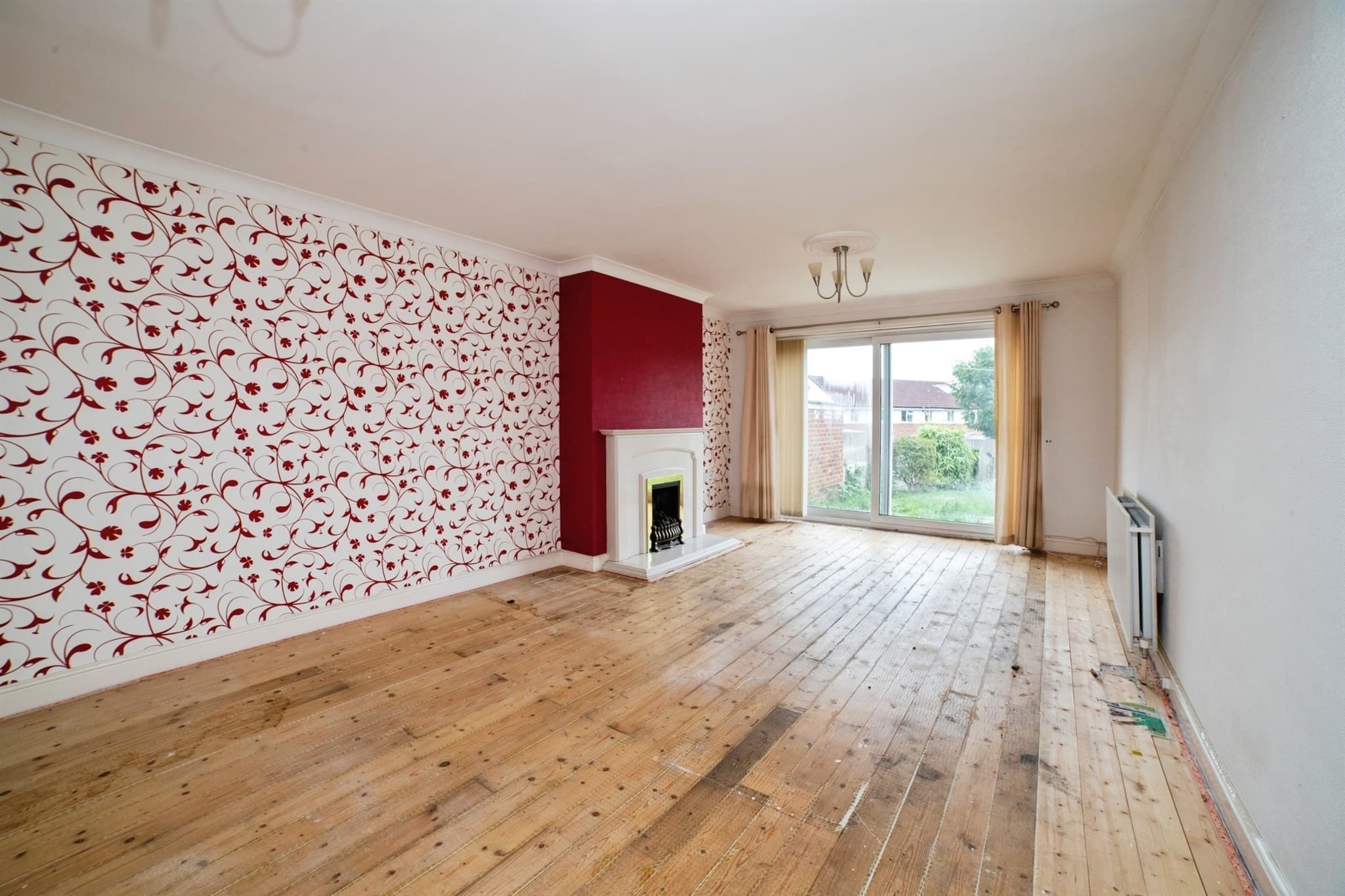 Property at Broadway, Swanwick, Alfreton