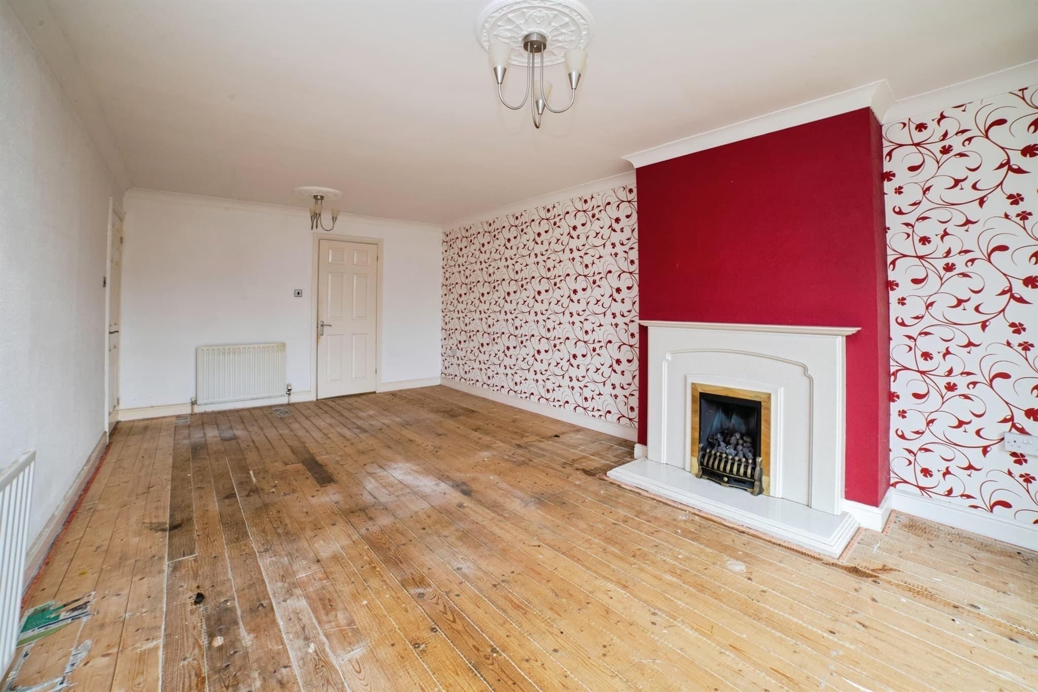 Property at Broadway, Swanwick, Alfreton