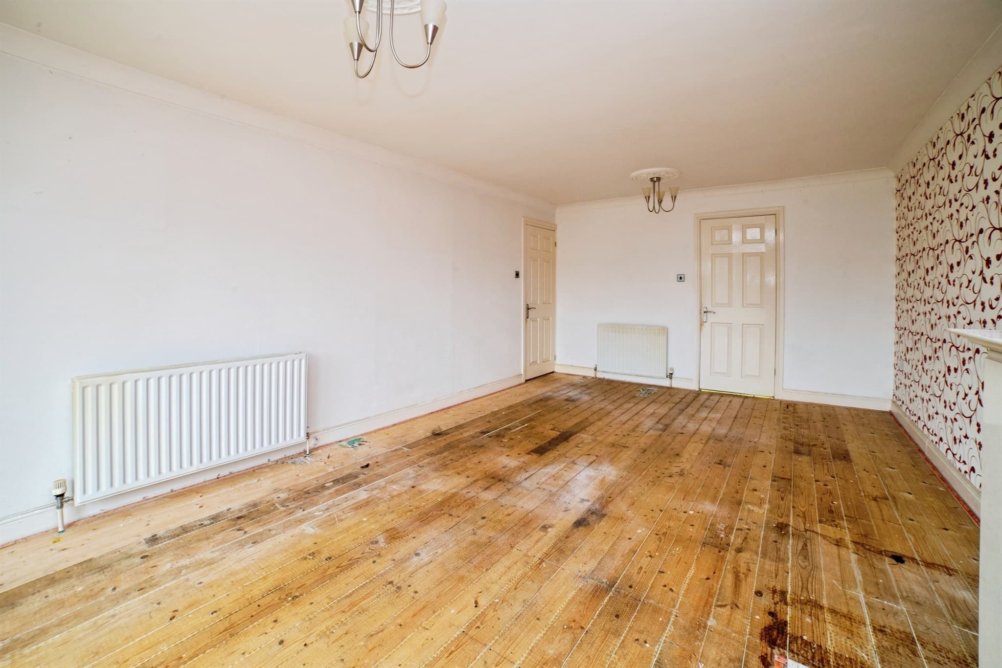 Property at Broadway, Swanwick, Alfreton