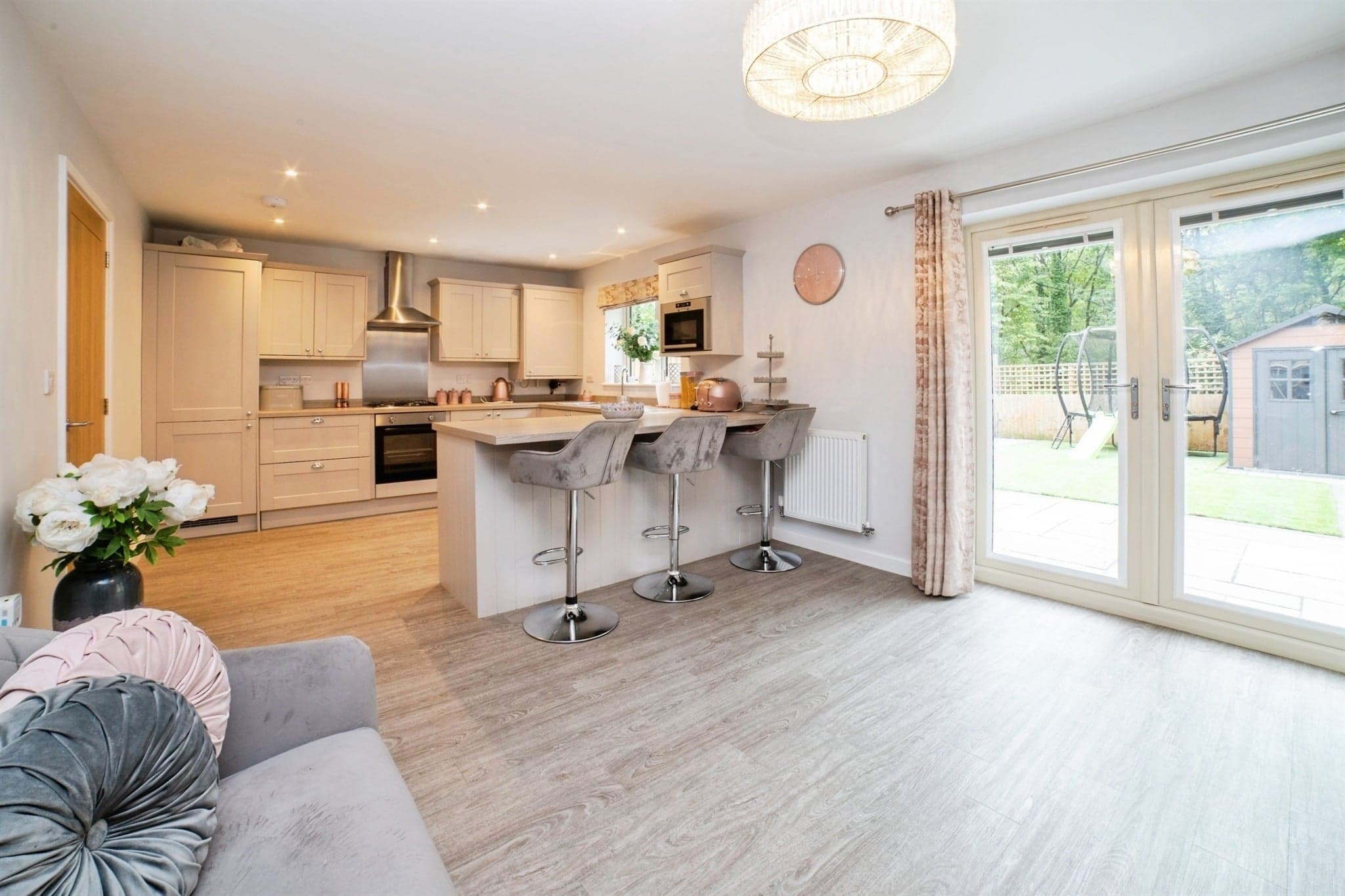 Property at Leggers Row, Riddings, Alfreton