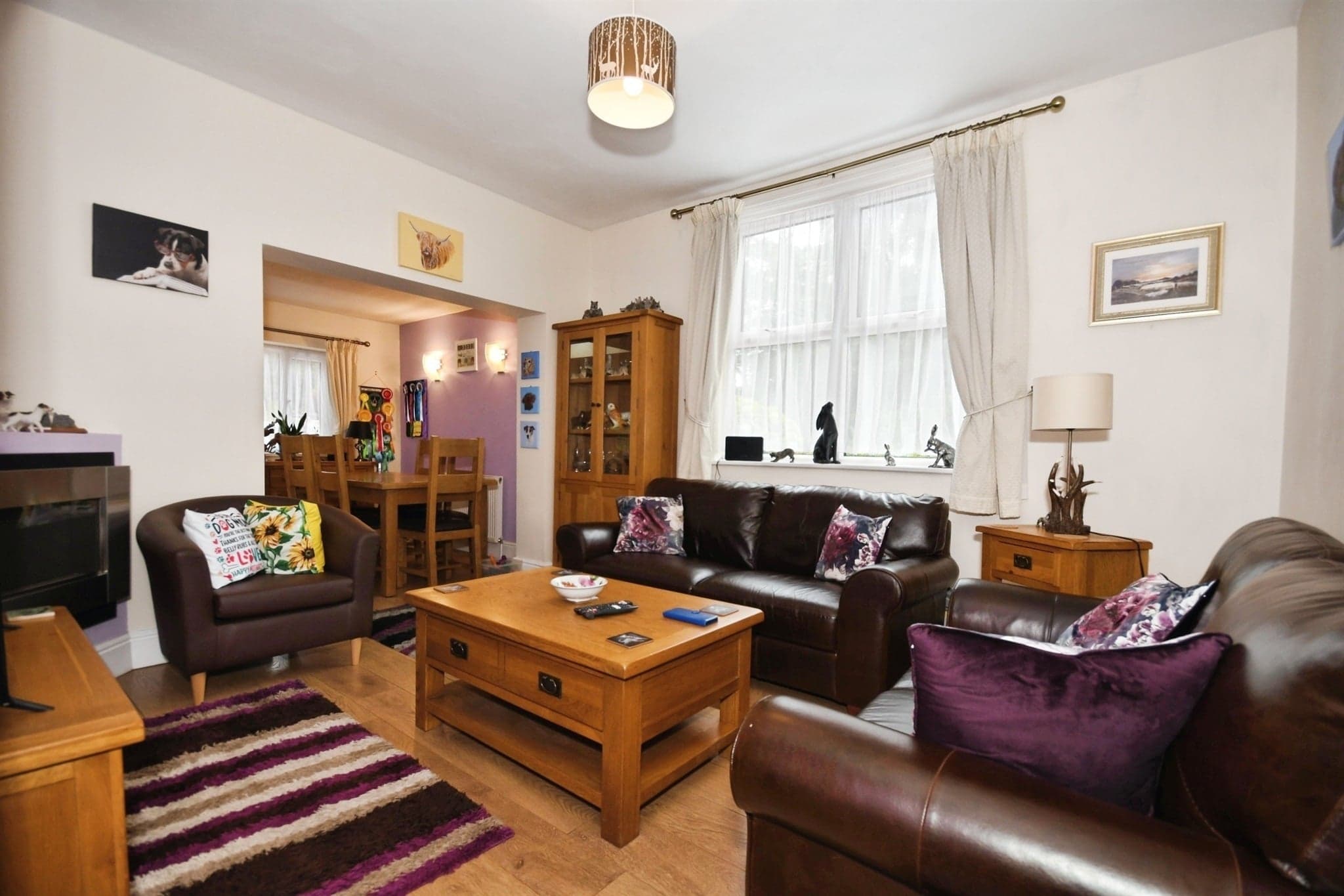 Property at Riversdale, Ambergate, Belper