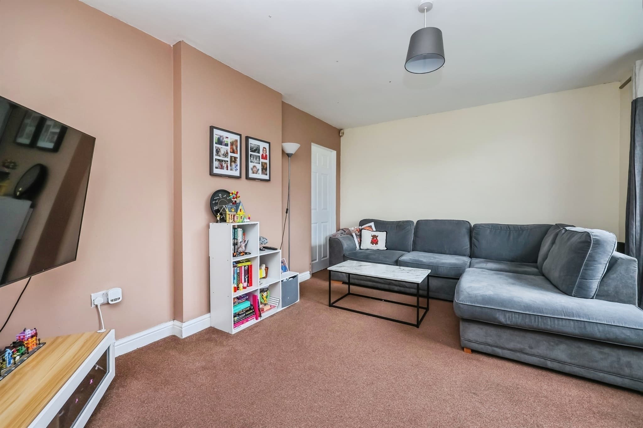 Property at Wood Road, Chaddesden, DERBY