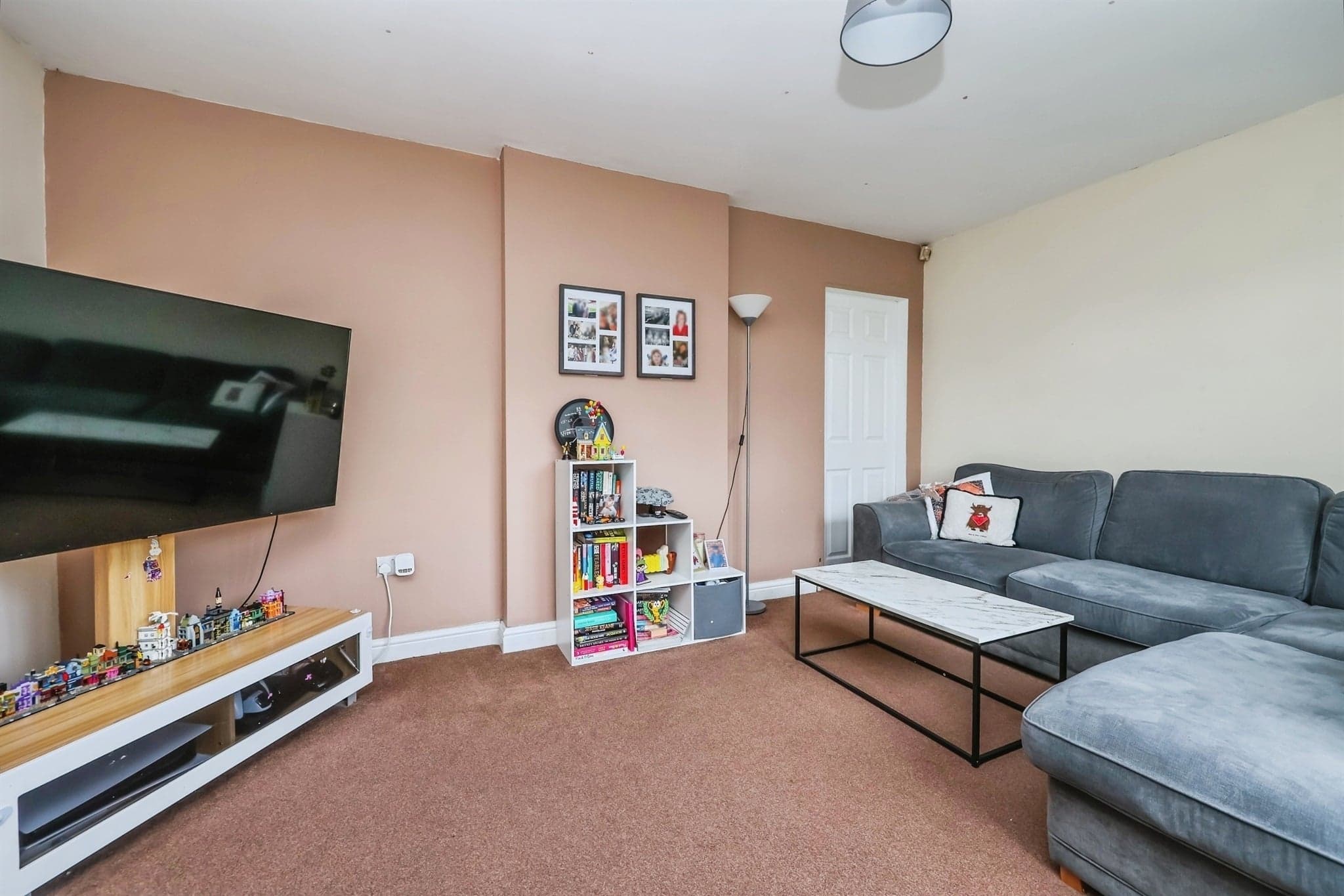 Property at Wood Road, Chaddesden, DERBY