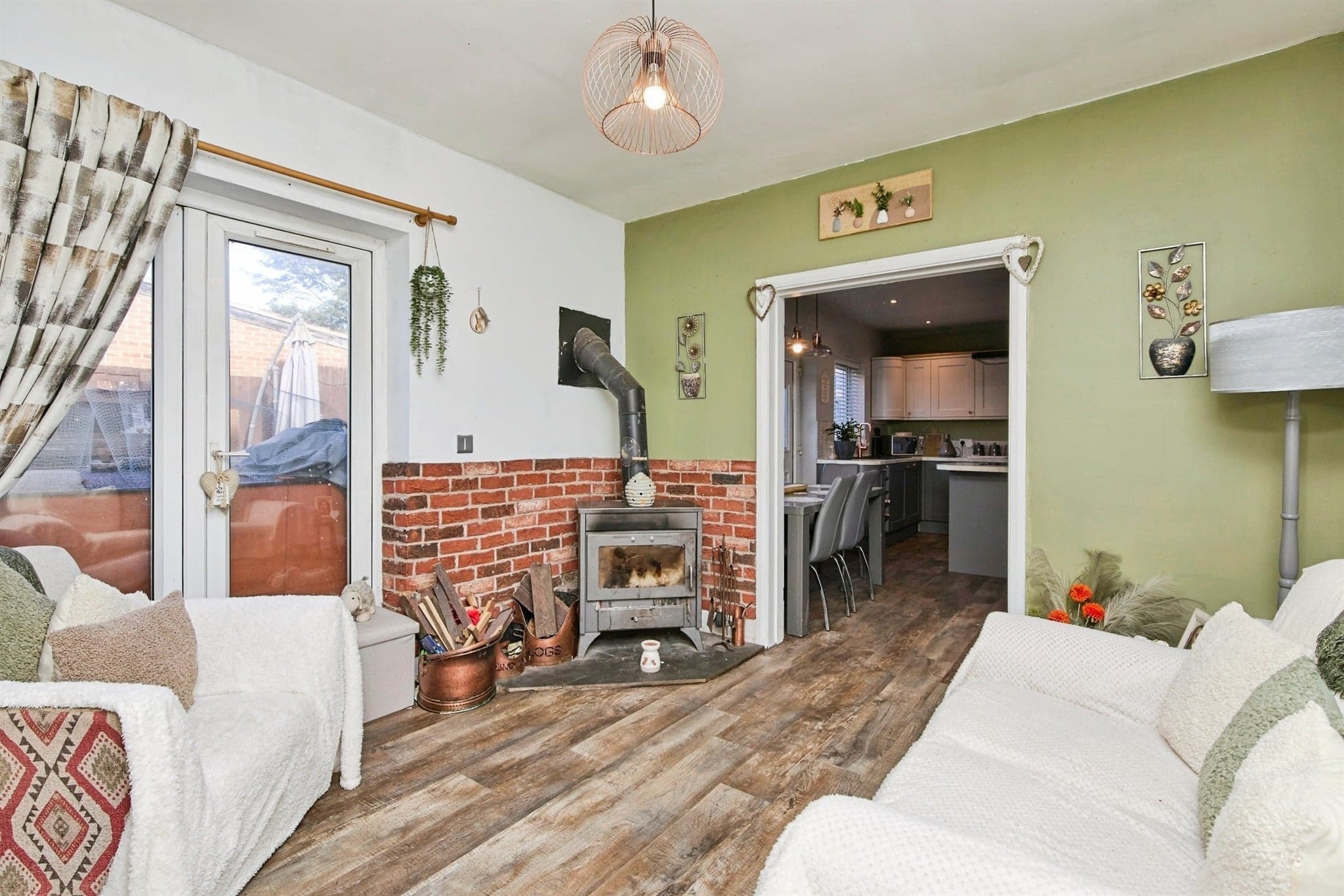 Property at Nottingham Road, Spondon, Derby