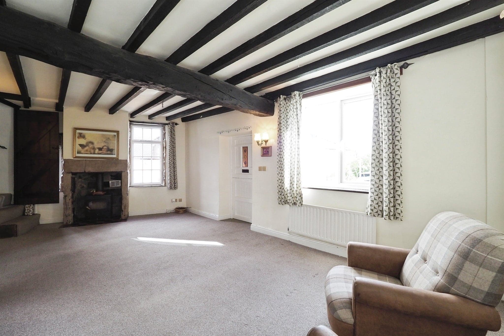 Property at Well Yard, Holbrook, Belper