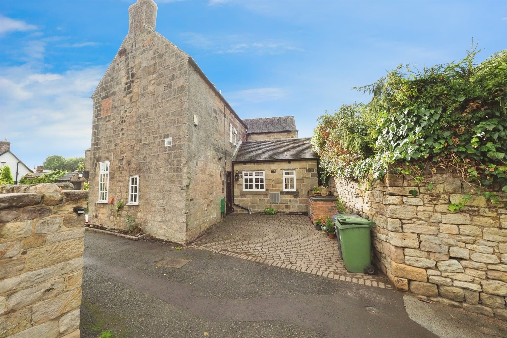 Property at Well Yard, Holbrook, Belper