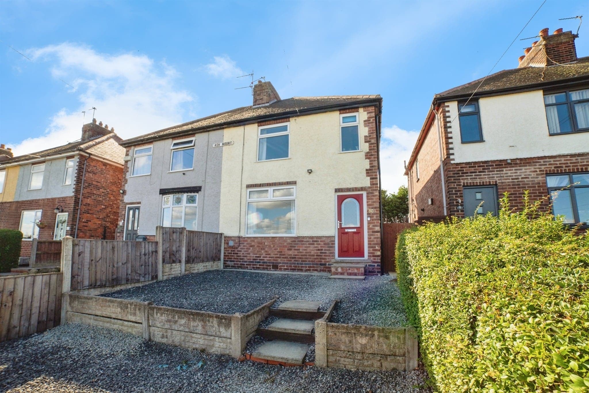 Property at Laceyfields Road, Heanor